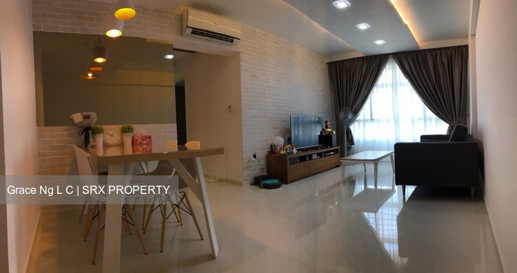 Blk 316B Yishun Avenue 9 (Yishun), HDB 4 Rooms #198797022